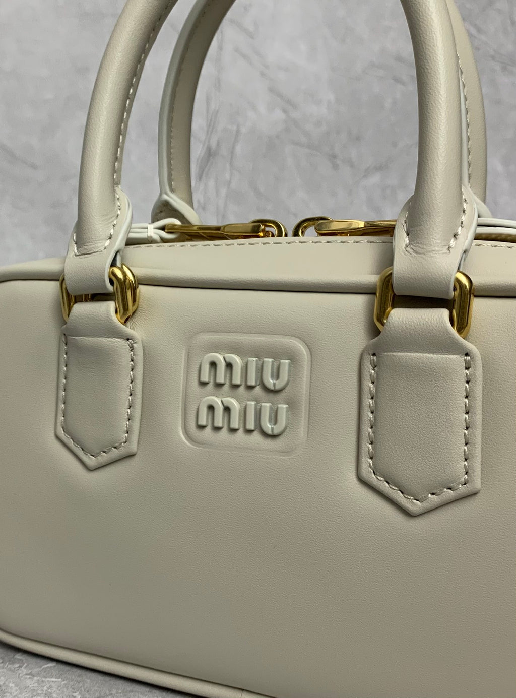 Arcadie Mini Bowling Bag - View 6