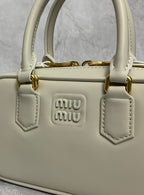 Arcadie Mini Bowling Bag - View 6