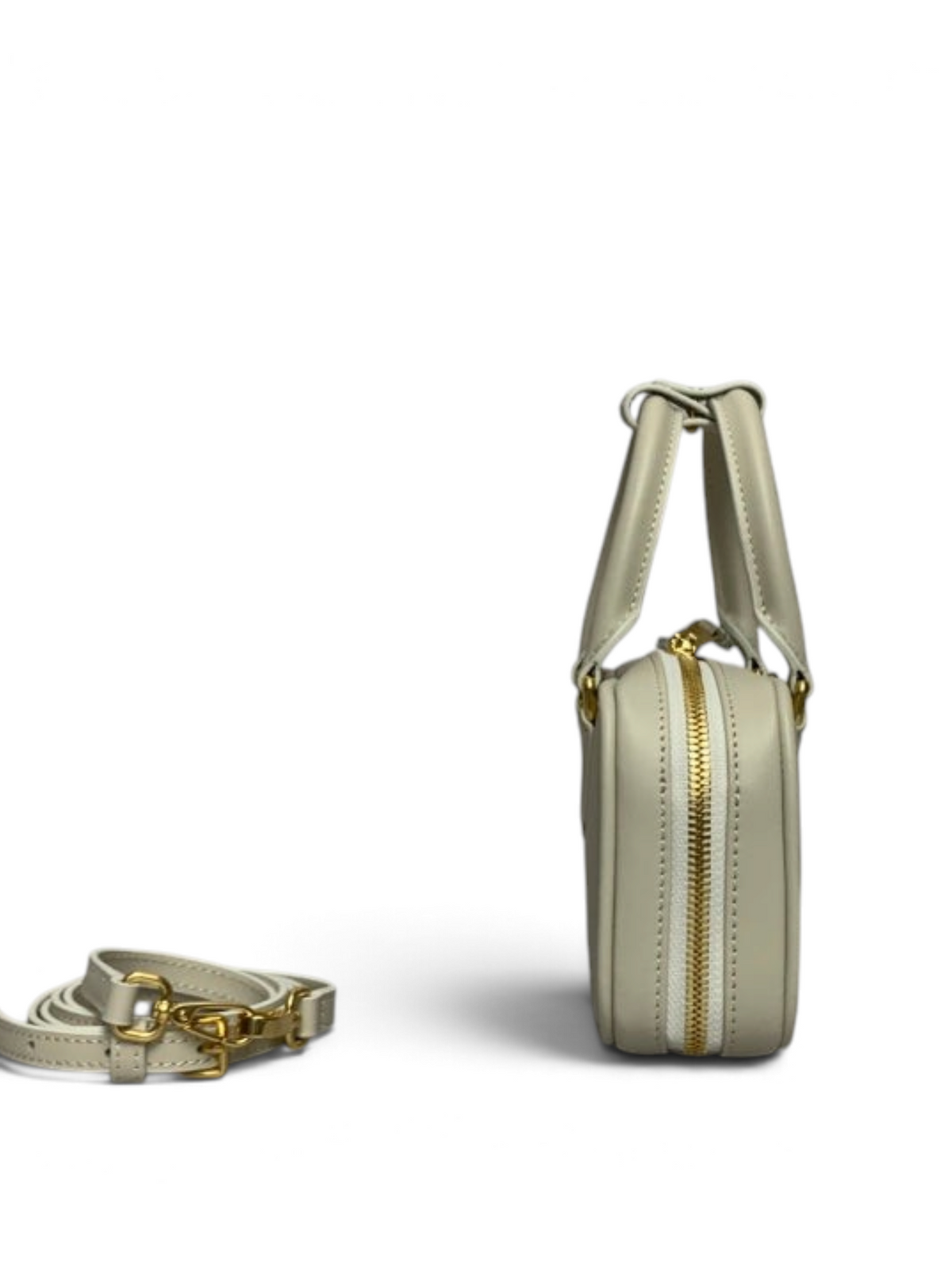 Arcadie Mini Bowling Bag - View 5