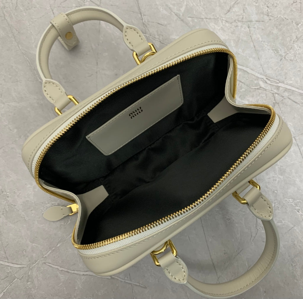 Arcadie Mini Bowling Bag - View 8