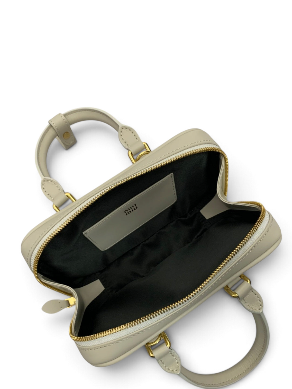 Arcadie Mini Bowling Bag - View 8