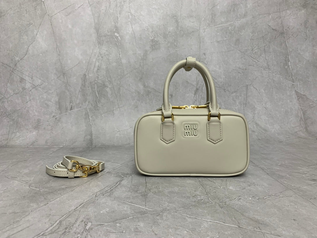 Arcadie Mini Bowling Bag - View 1