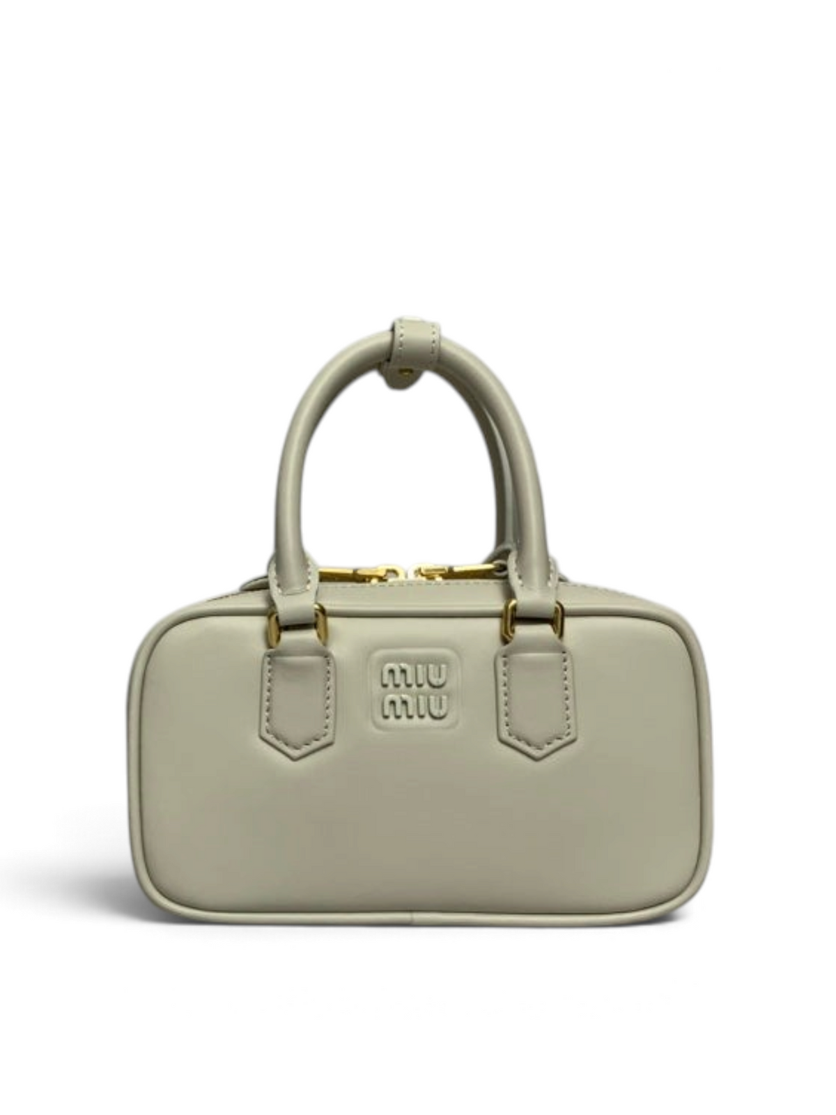 Arcadie Mini Bowling Bag - View 1