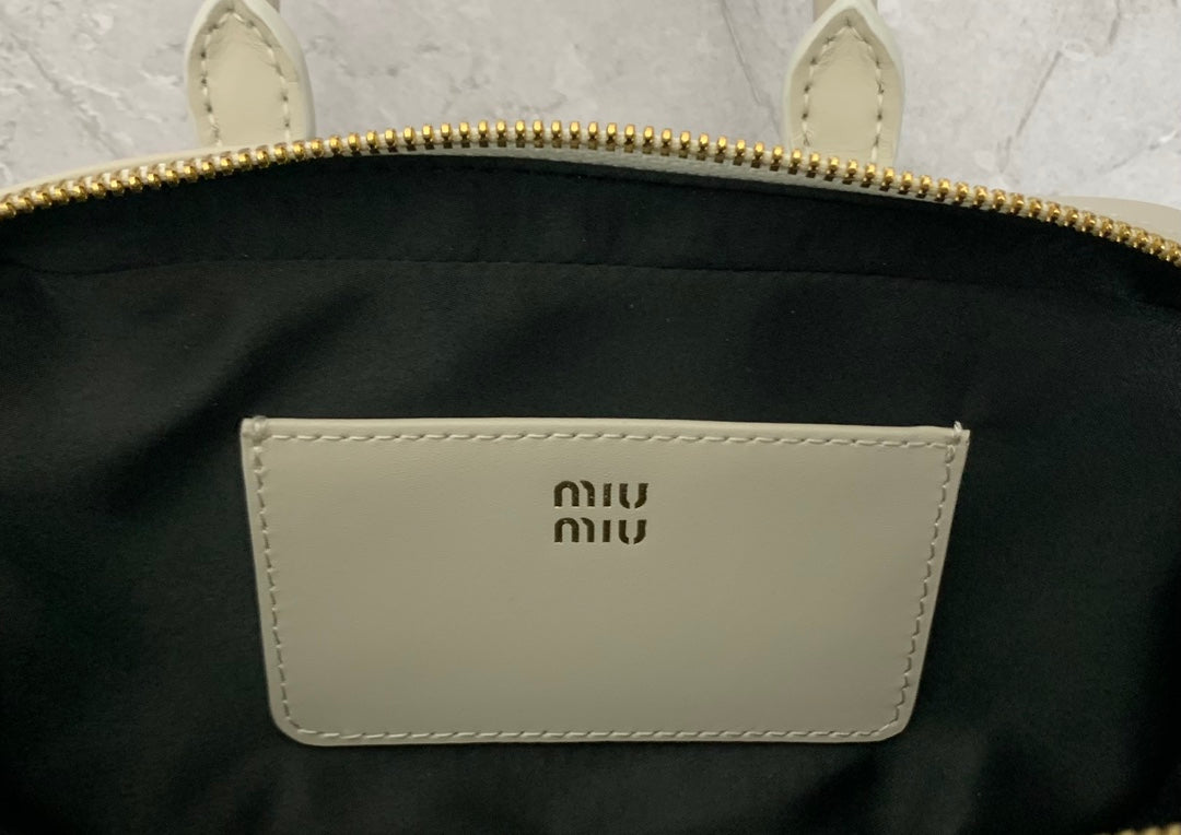 Arcadie Mini Bowling Bag - View 9