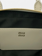 Arcadie Mini Bowling Bag - View 9