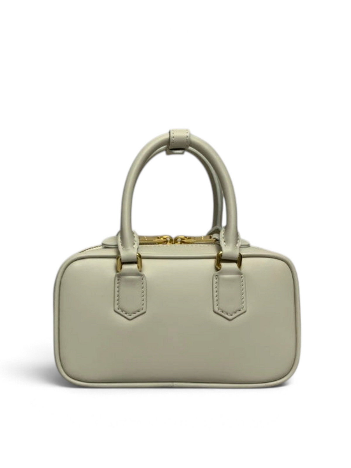 Arcadie Mini Bowling Bag - View 2