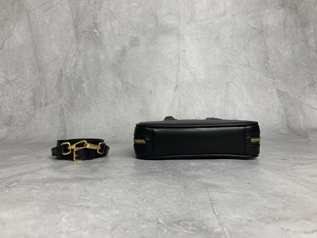 Arcadie Mini Bowling Bag - View 4