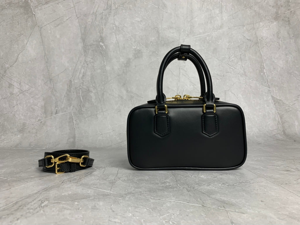 Arcadie Mini Bowling Bag - View 2