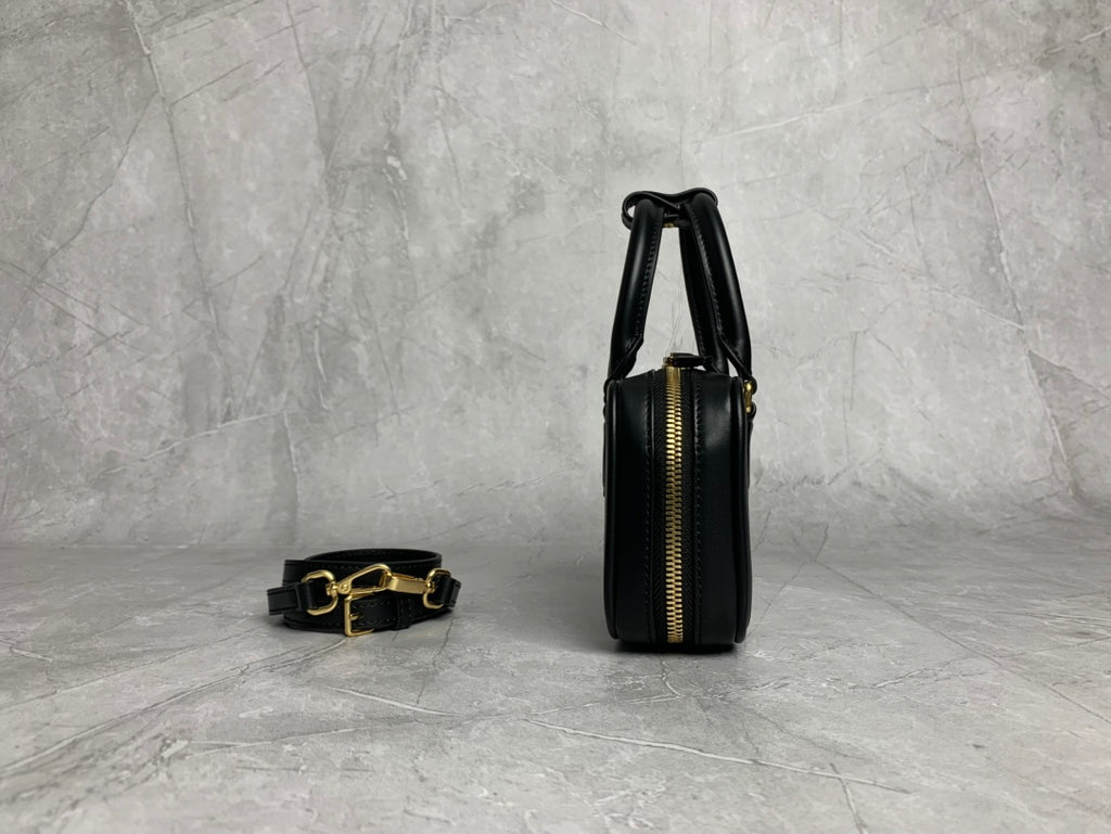 Arcadie Mini Bowling Bag - View 5
