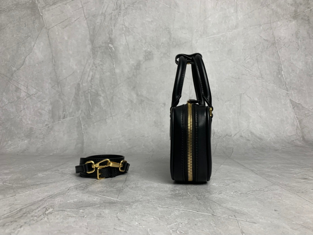 Arcadie Mini Bowling Bag - View 5