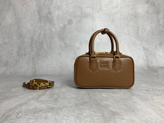Arcadie Mini Bowling Bag - View 1