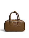 Arcadie Mini Bowling Bag - View 1