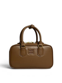 Arcadie Mini Bowling Bag