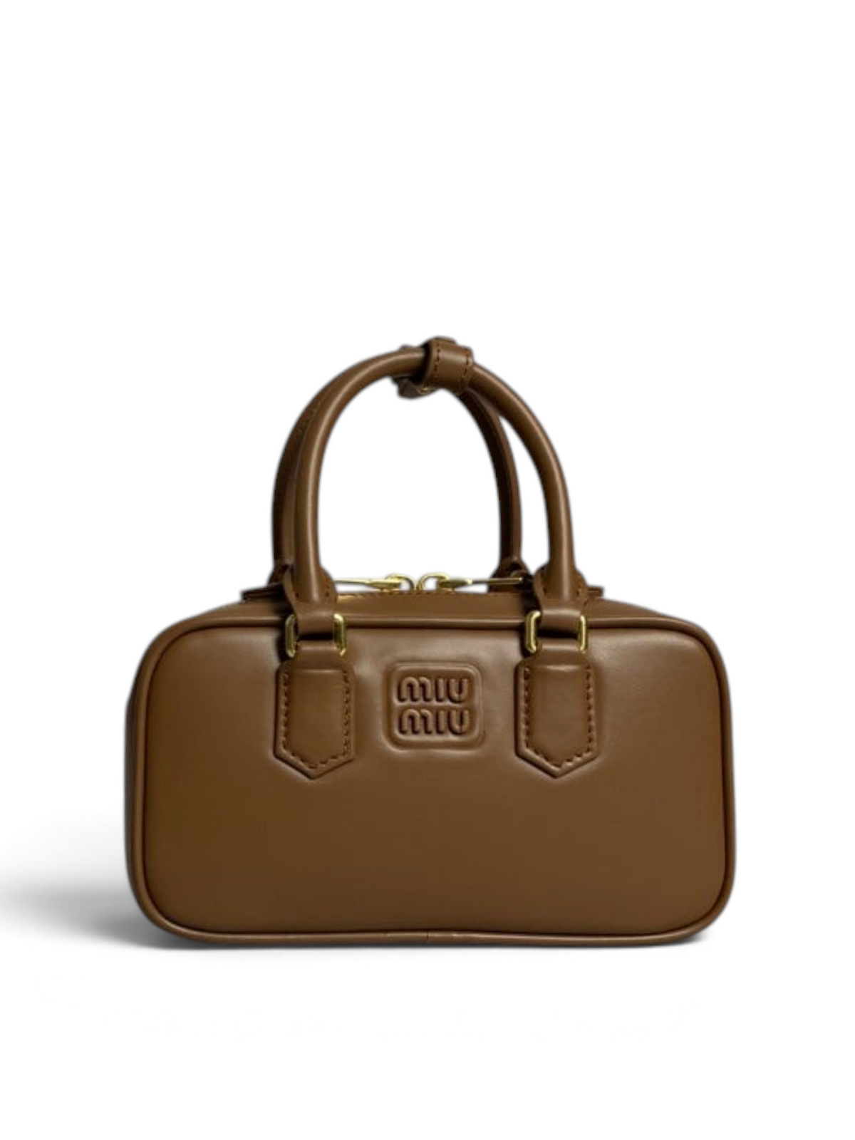 Arcadie Mini Bowling Bag - View 1