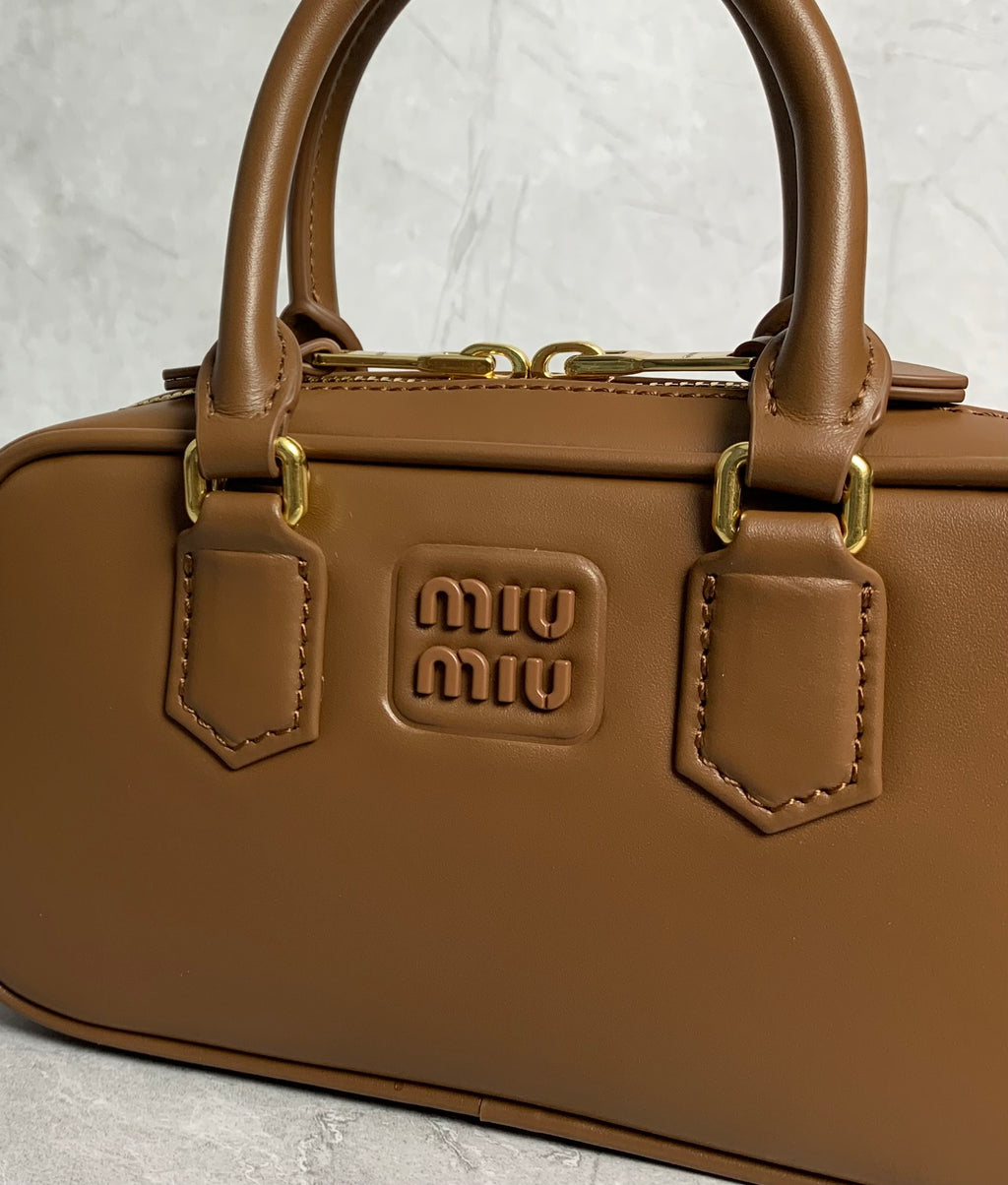 Arcadie Mini Bowling Bag - View 6
