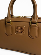 Arcadie Mini Bowling Bag - View 6
