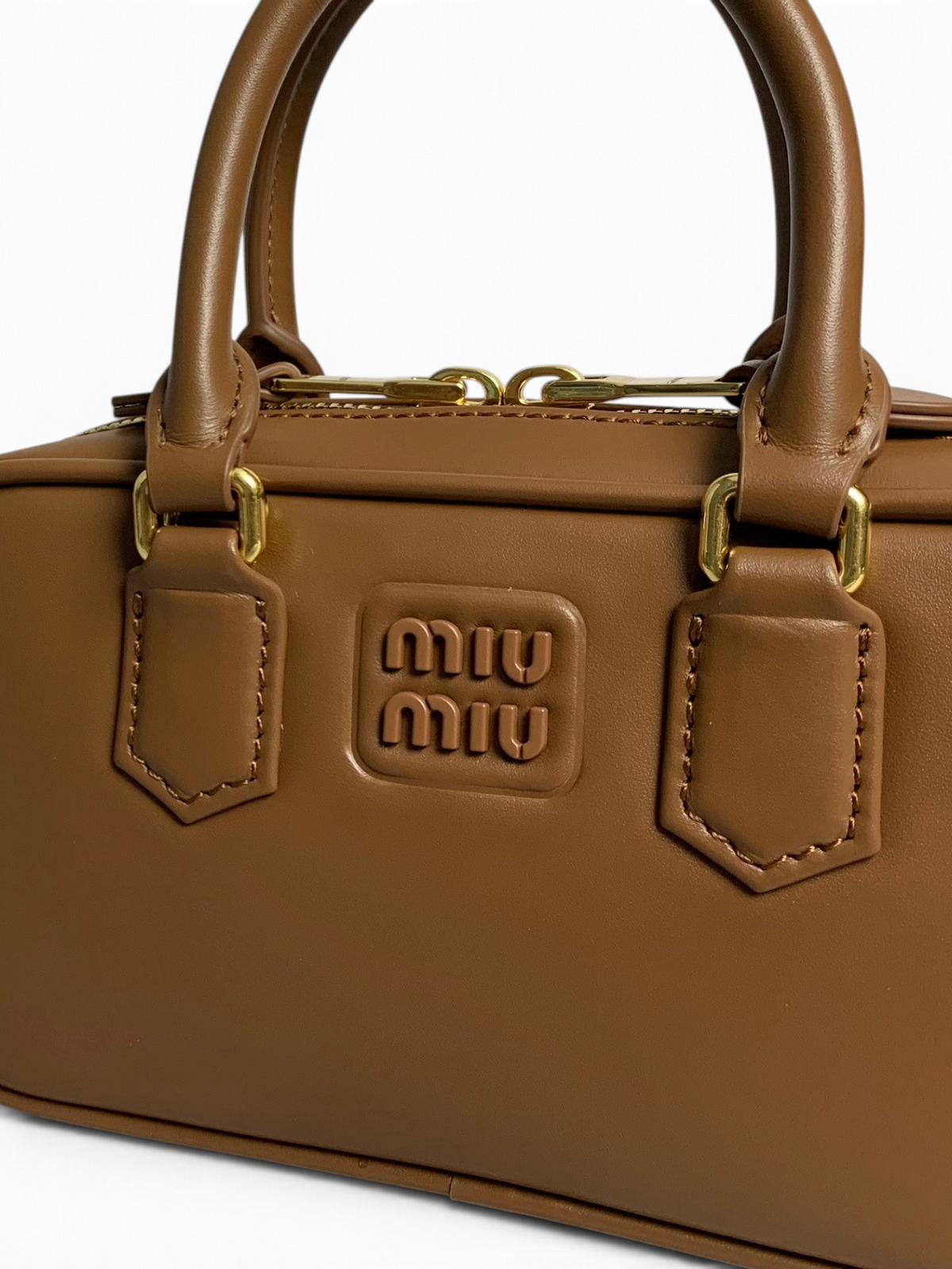 Arcadie Mini Bowling Bag - View 6