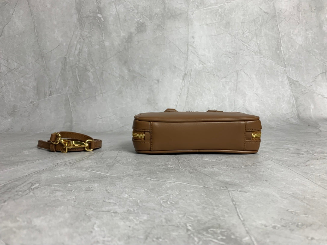 Arcadie Mini Bowling Bag - View 4