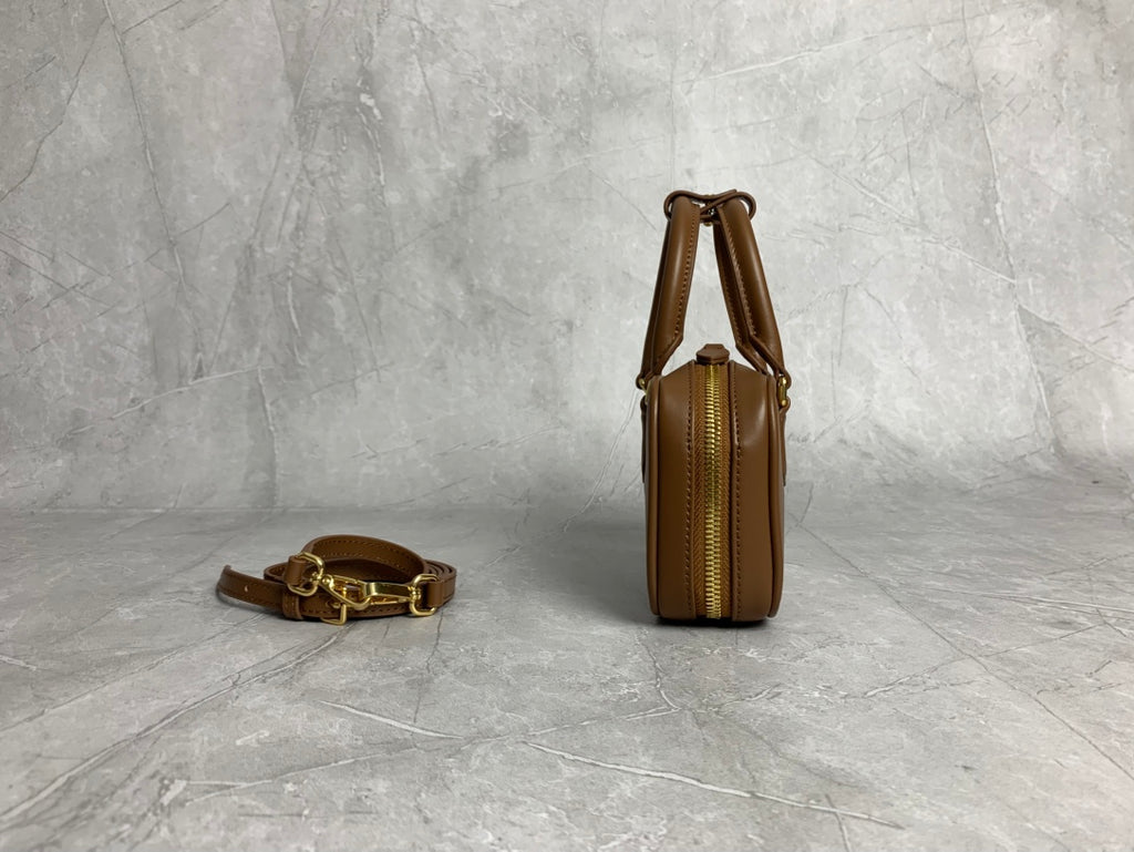 Arcadie Mini Bowling Bag - View 5