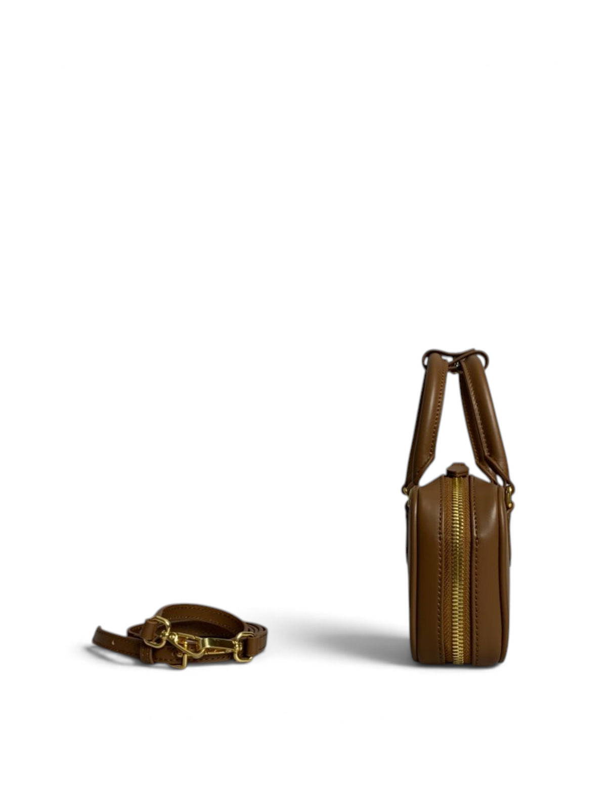 Arcadie Mini Bowling Bag - View 5