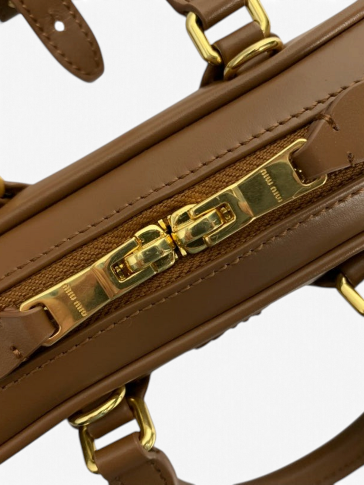 Arcadie Mini Bowling Bag - View 7