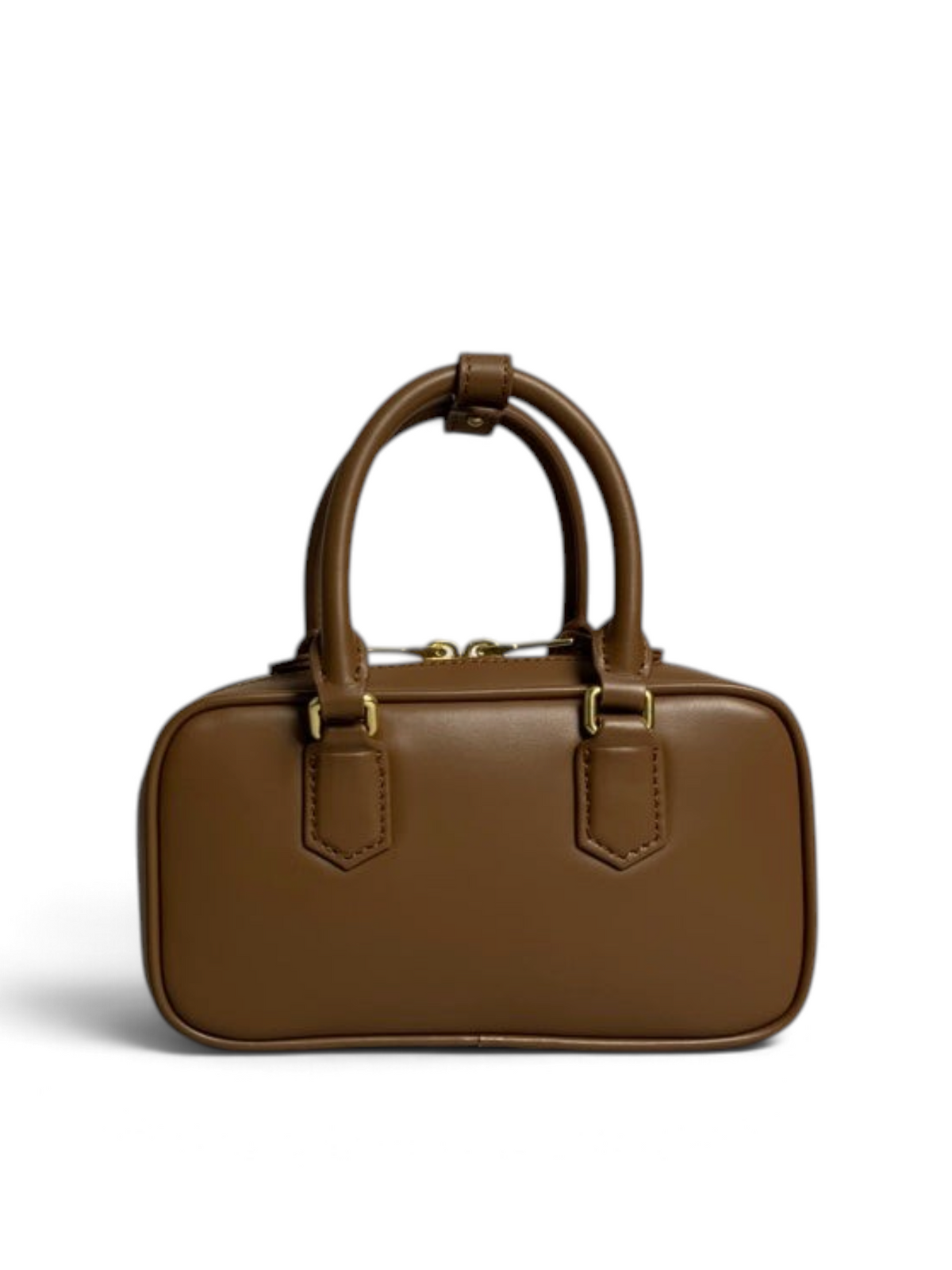 Arcadie Mini Bowling Bag - View 2