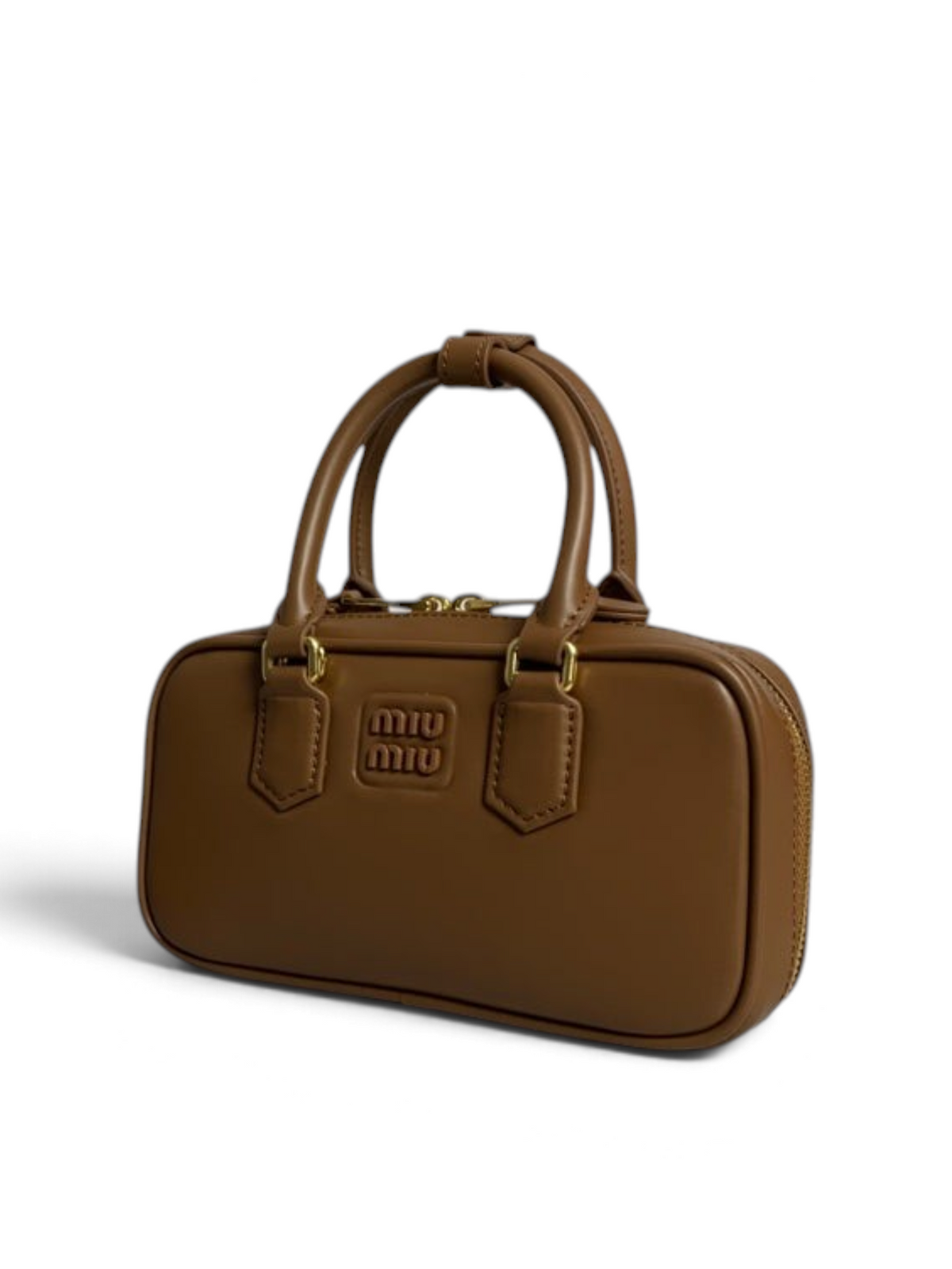 Arcadie Mini Bowling Bag - View 3