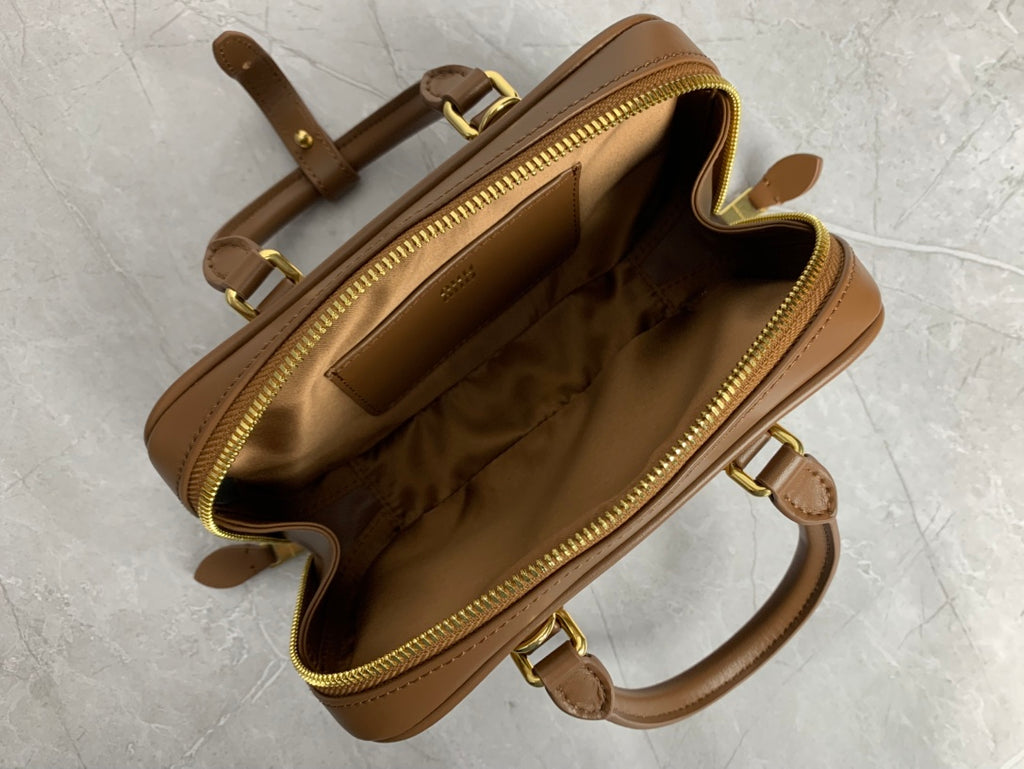Arcadie Mini Bowling Bag - View 8