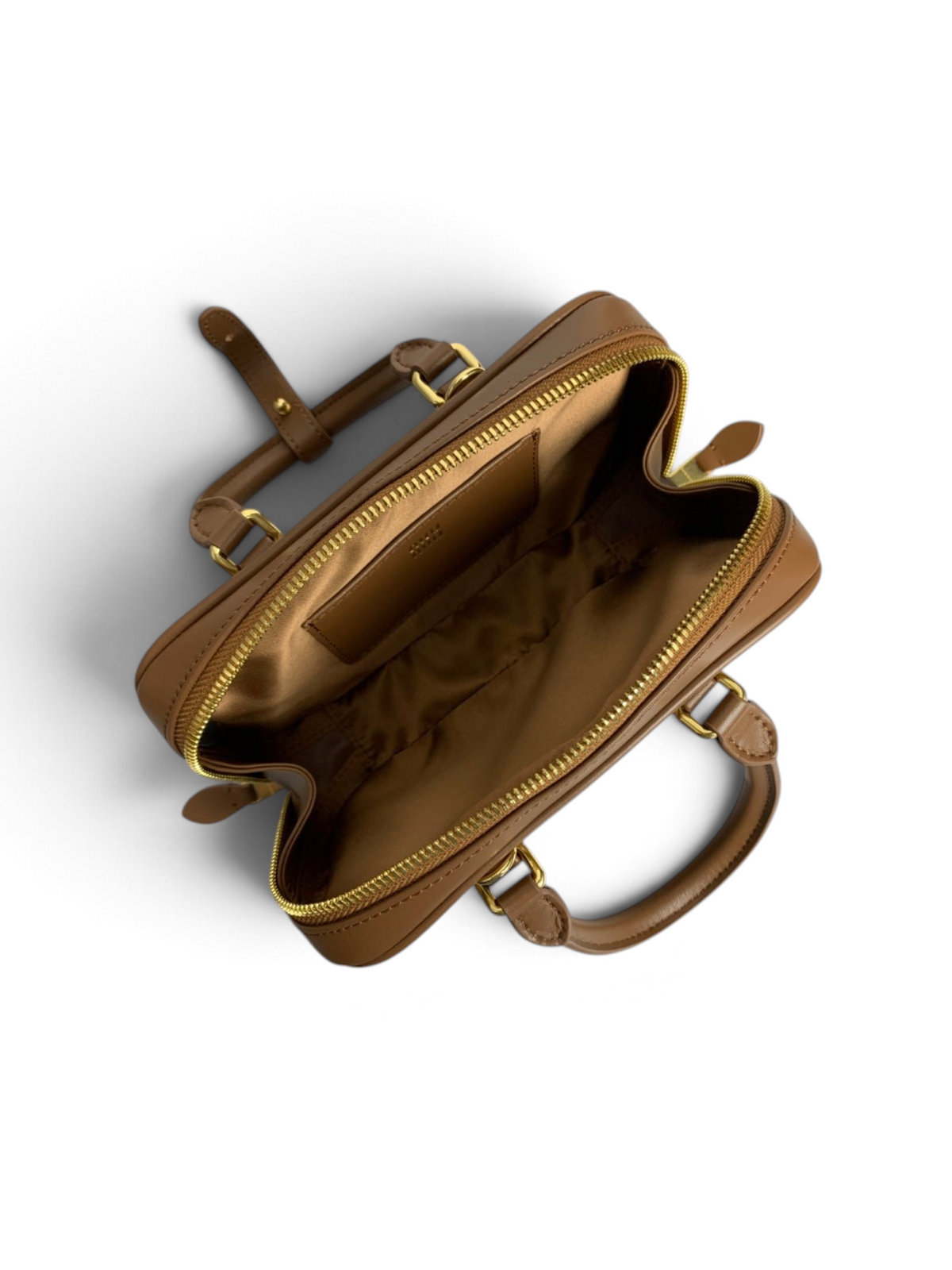 Arcadie Mini Bowling Bag - View 8