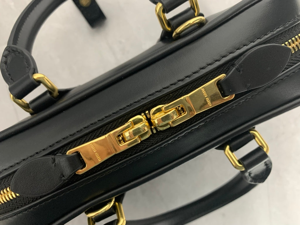 Arcadie Mini Bowling Bag - View 7