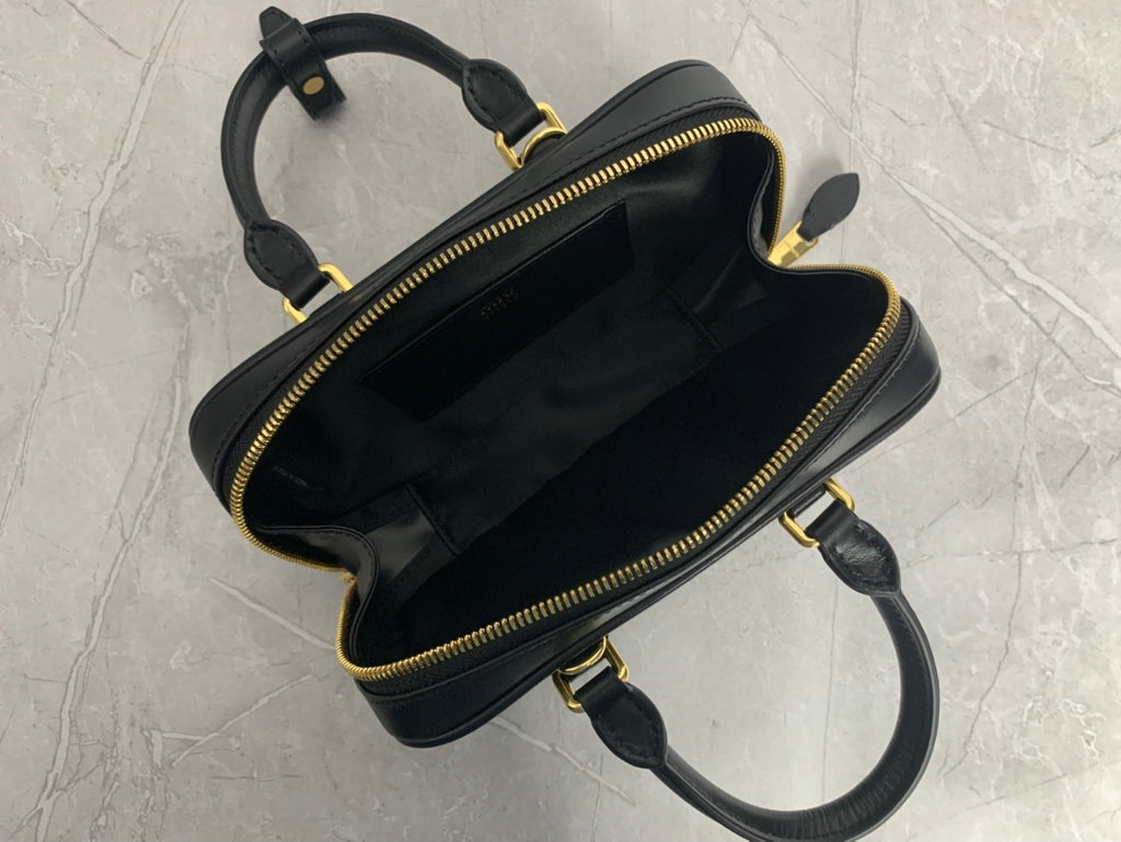 Arcadie Mini Bowling Bag - View 8
