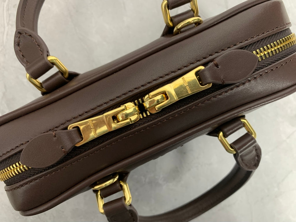 Arcadie Mini Bowling Bag - View 7