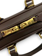 Arcadie Mini Bowling Bag - View 7