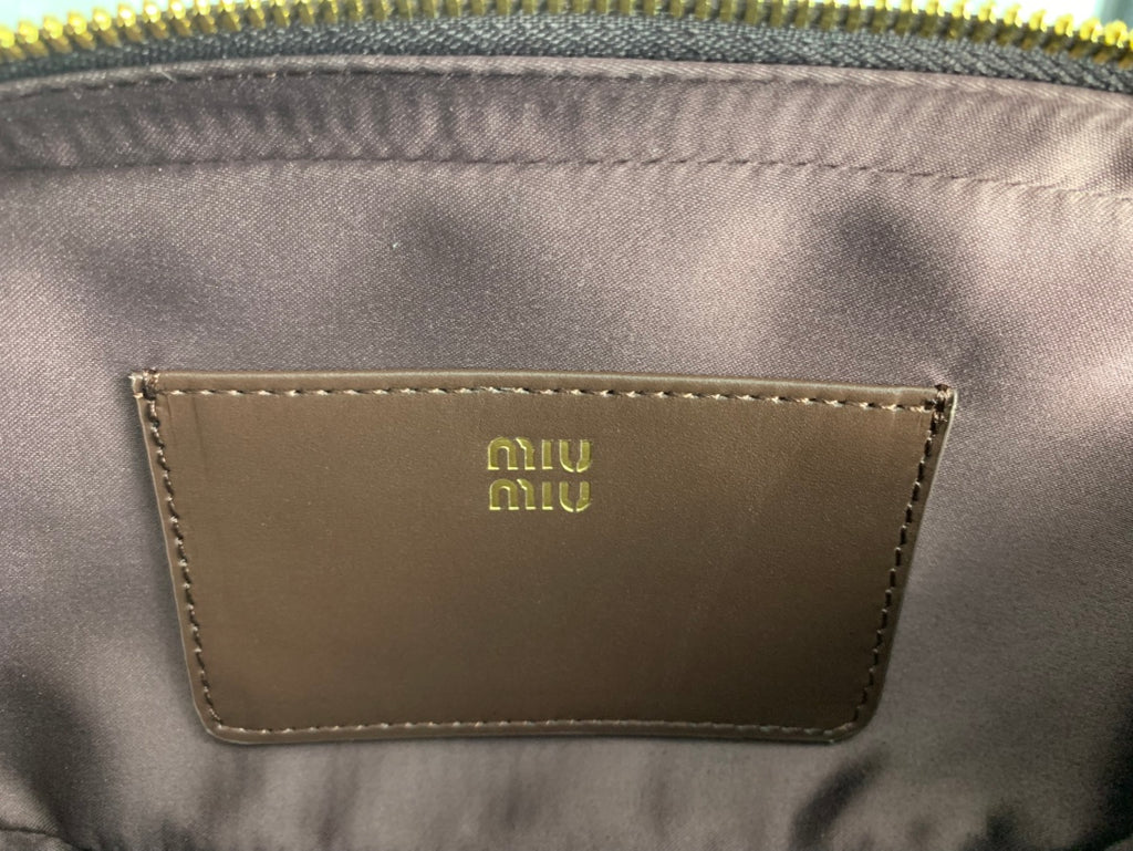 Arcadie Mini Bowling Bag - View 9