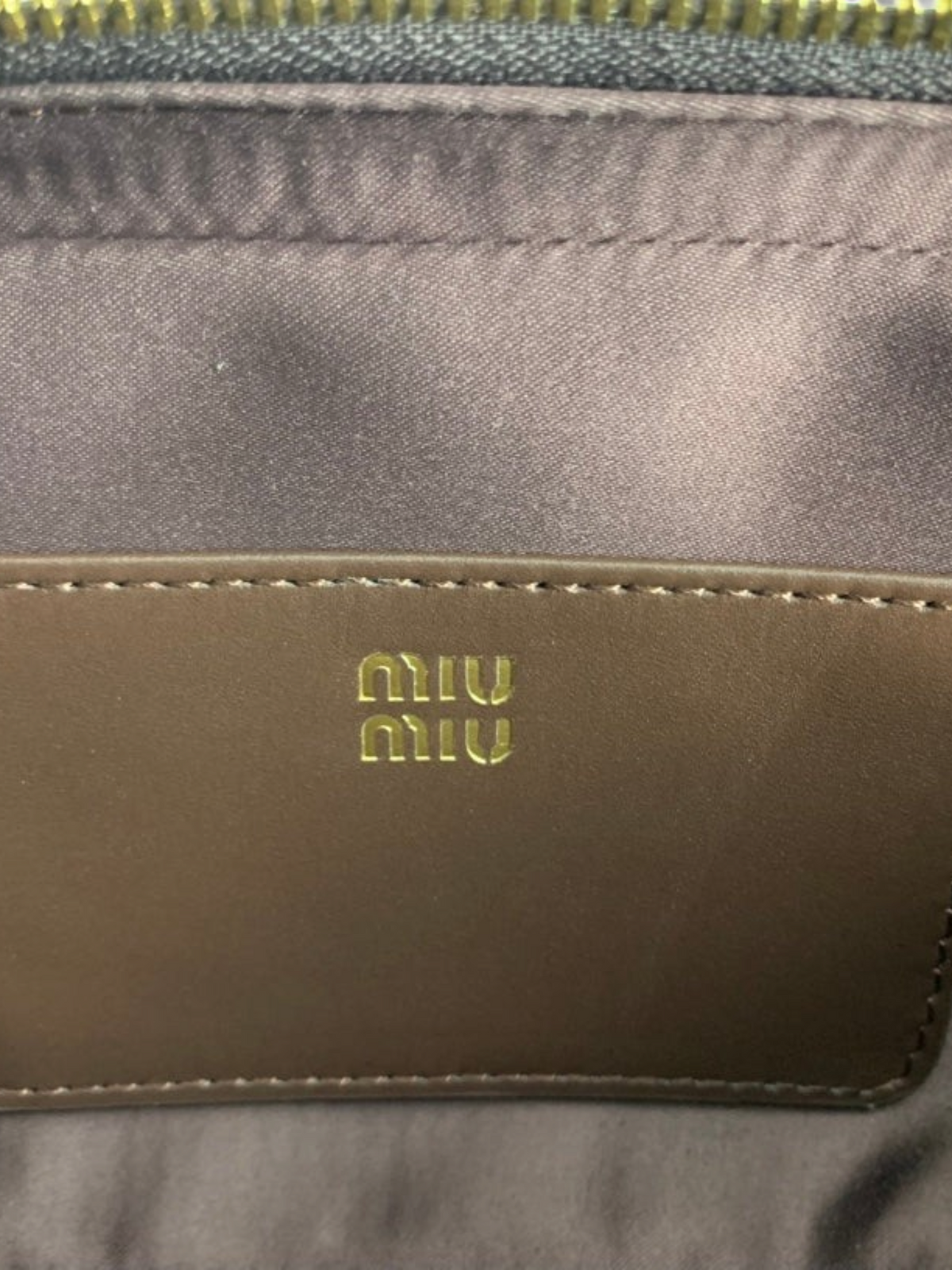 Arcadie Mini Bowling Bag - View 9