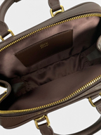 Arcadie Mini Bowling Bag - View 8