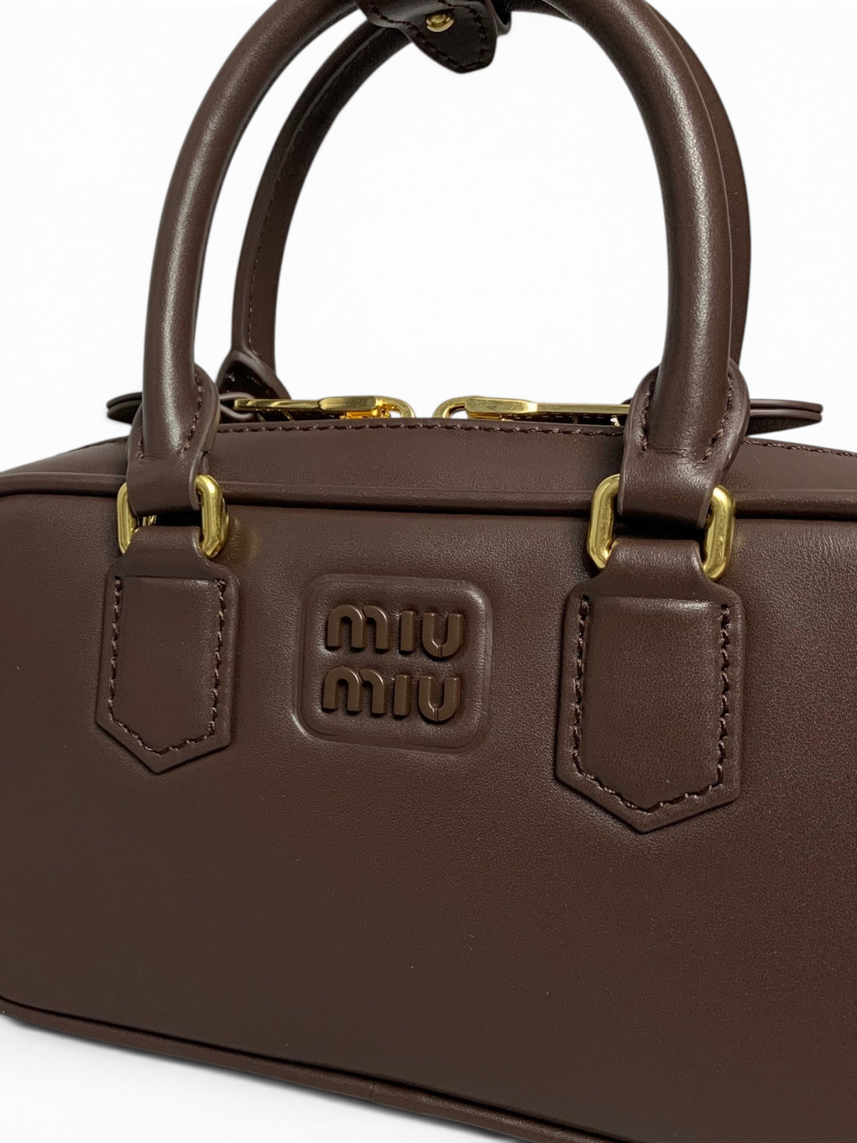 Arcadie Mini Bowling Bag - View 6