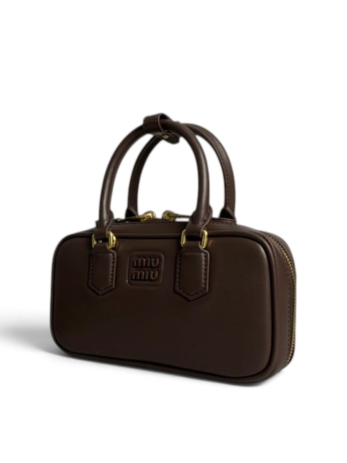 Arcadie Mini Bowling Bag - View 3