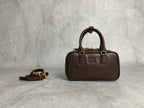 Arcadie Mini Bowling Bag - View 1