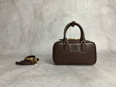 Arcadie Mini Bowling Bag - View 1