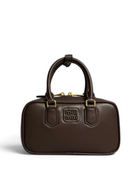 Arcadie Mini Bowling Bag