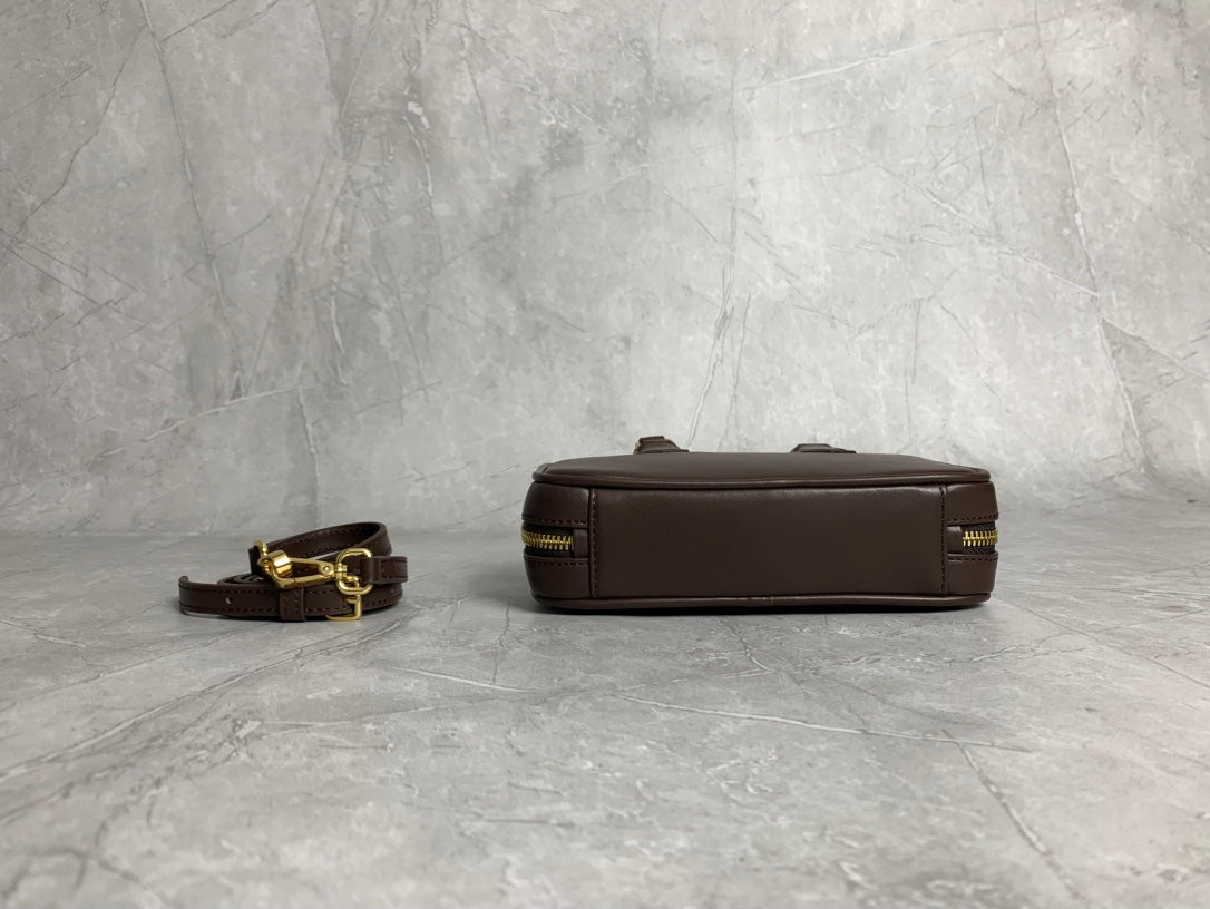 Arcadie Mini Bowling Bag - View 4