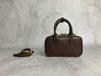 Arcadie Mini Bowling Bag - View 2