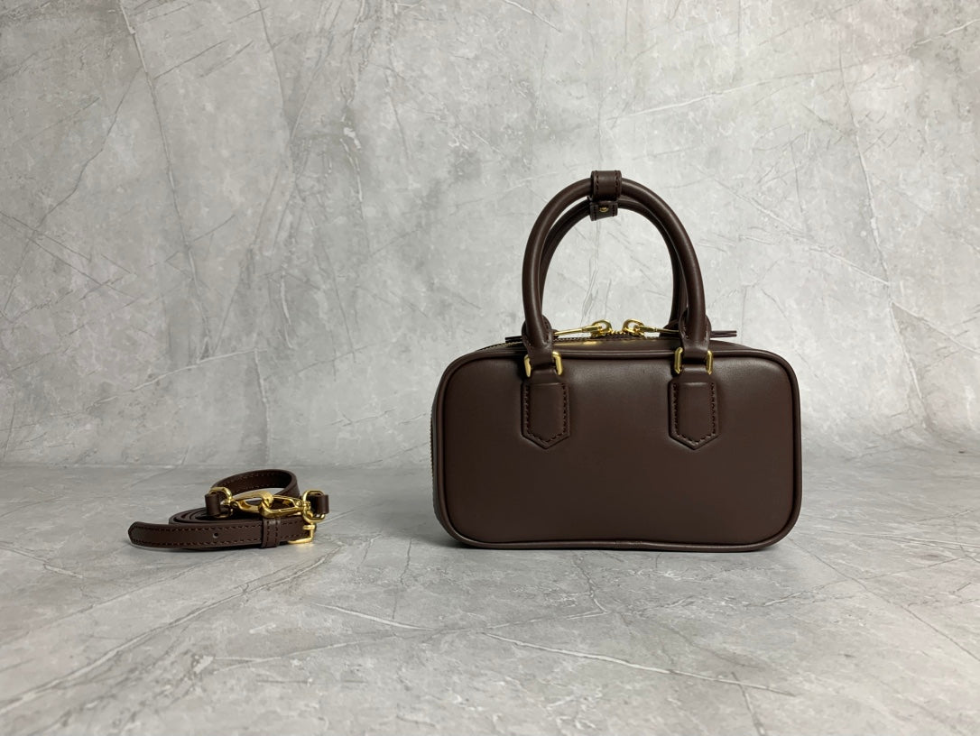 Arcadie Mini Bowling Bag - View 2