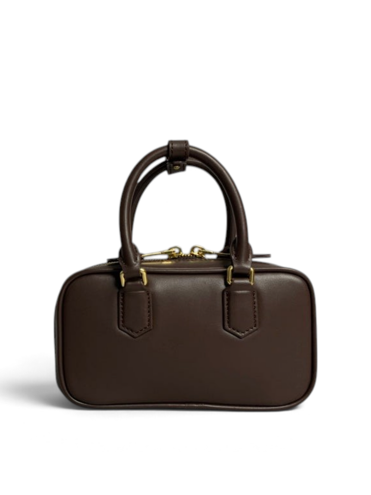 Arcadie Mini Bowling Bag - View 2