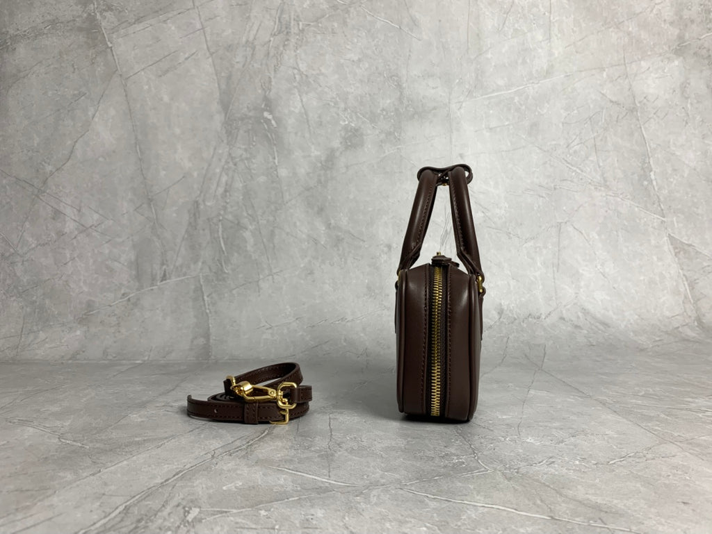 Arcadie Mini Bowling Bag - View 5