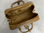 Matelassé Bowling Bag - View 9
