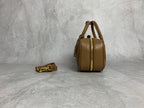Matelassé Bowling Bag - View 5