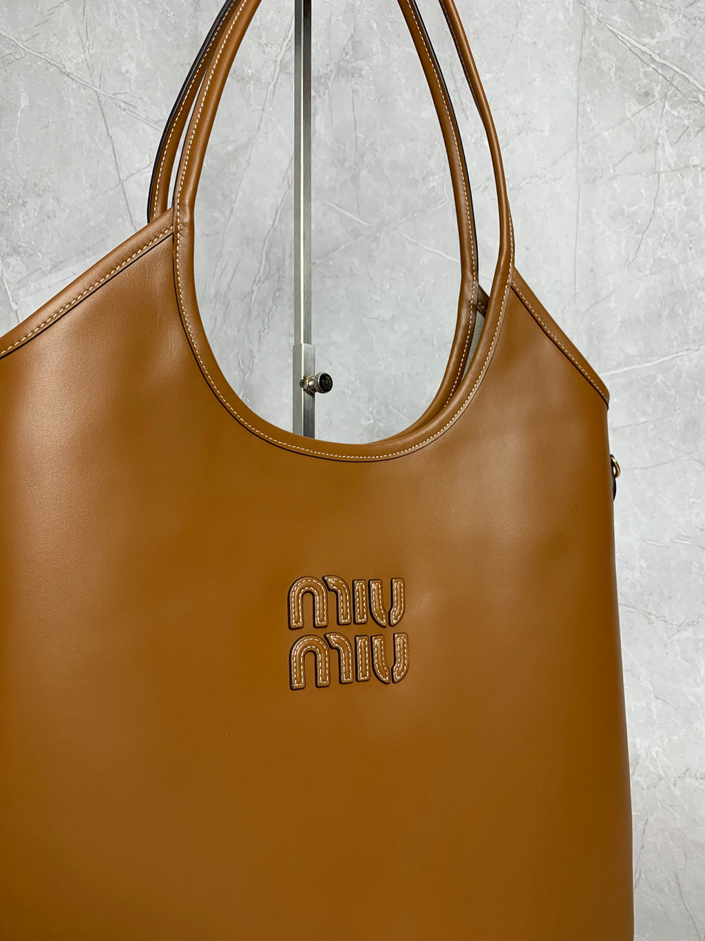 Structured Tote Bag - View 4