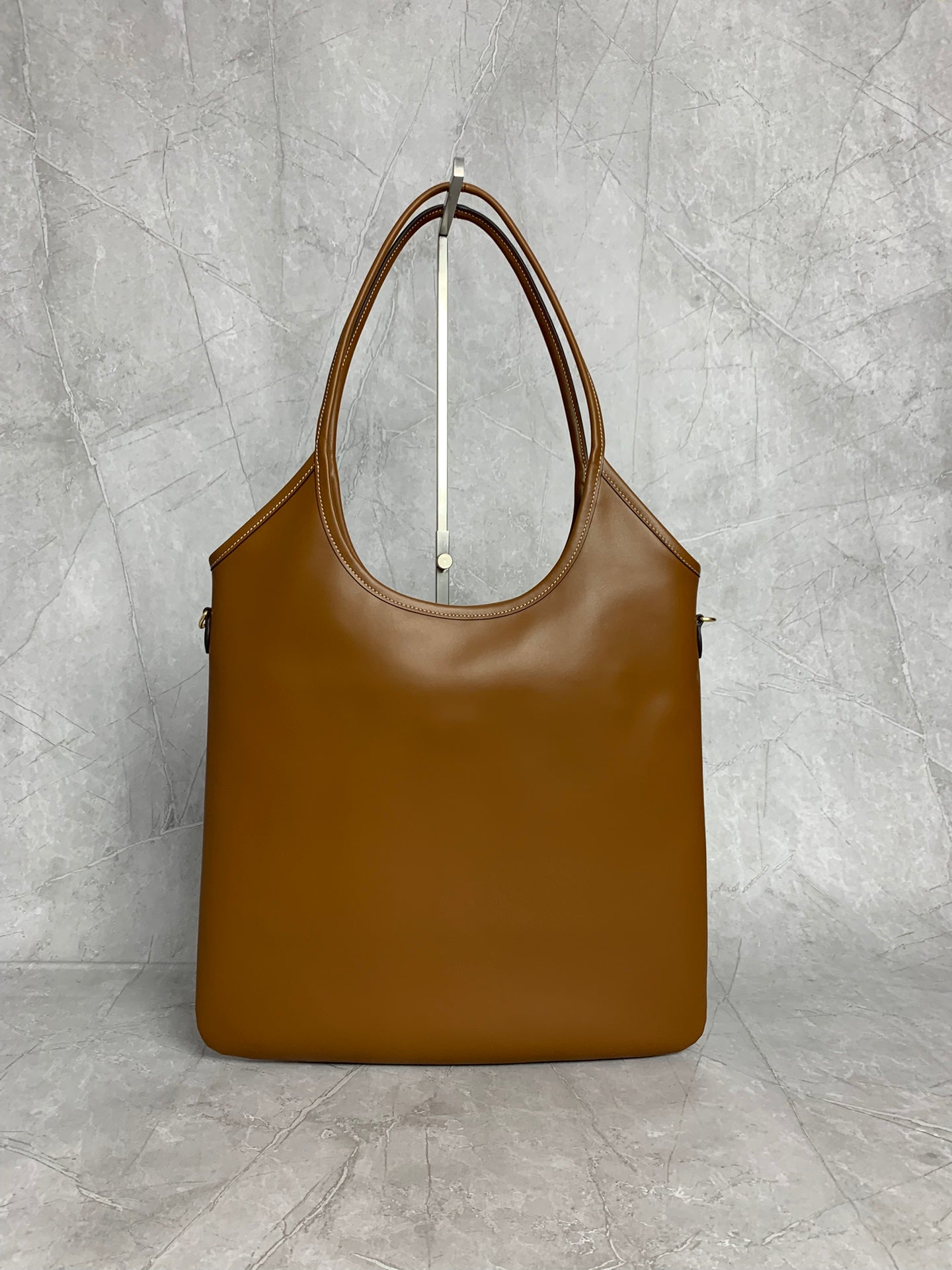 Structured Tote Bag - View 2